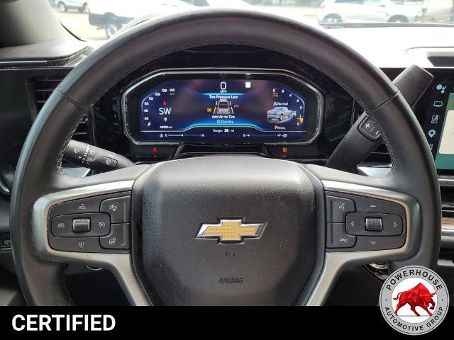 Used 2023 Chevrolet Silverado 1500 LT AWD/4WD image 33