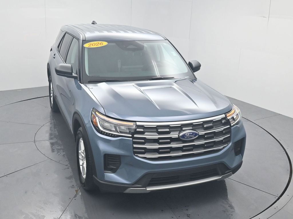 Used 2026 Ford Explorer Active AWD/4WD image 53
