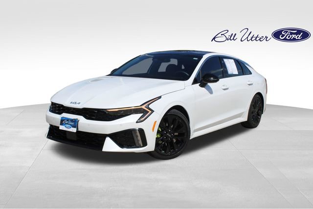 Used 2025 Kia K5 GT w/ GT1 Package