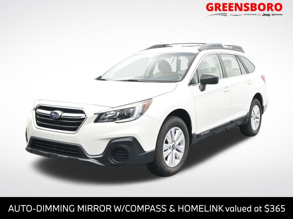 Used 2019 Subaru Outback 2.5i image 1
