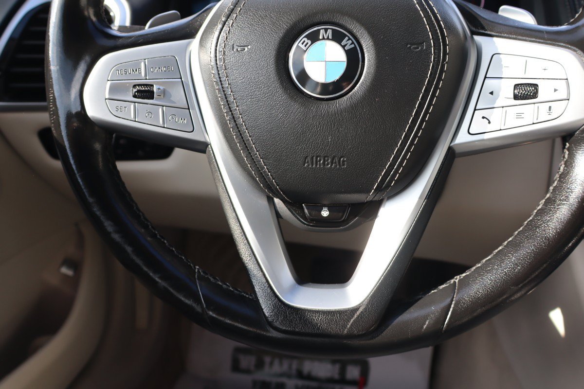 Used 2020 BMW 840i Gran Coupe xDrive w/ Driving Assistance Package AWD/4WD image 19