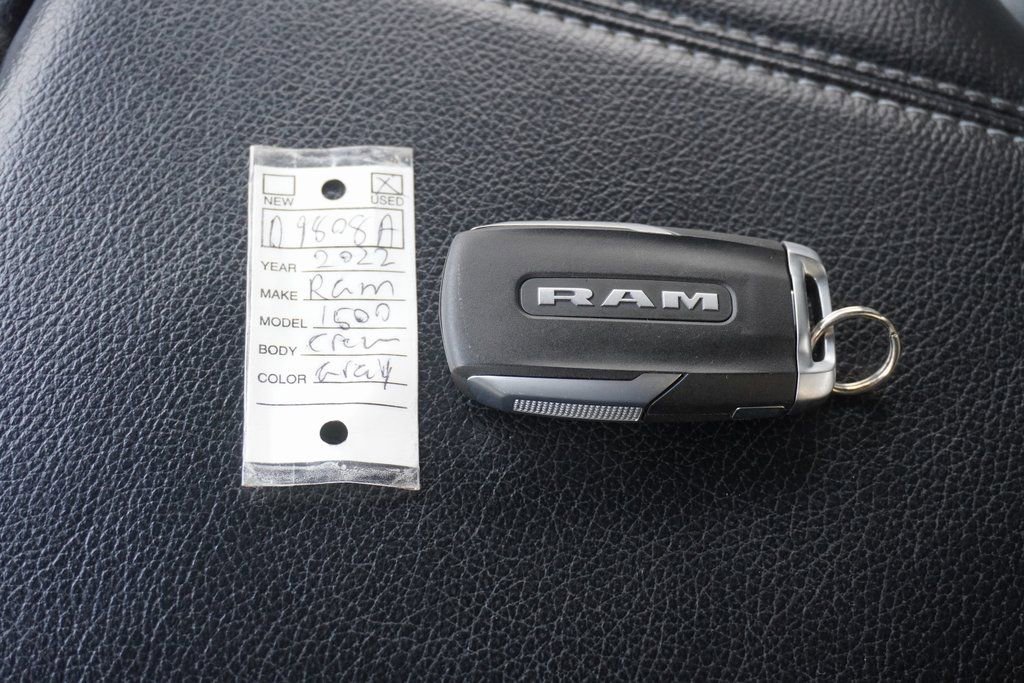 Used 2022 RAM 1500 Big Horn image 39