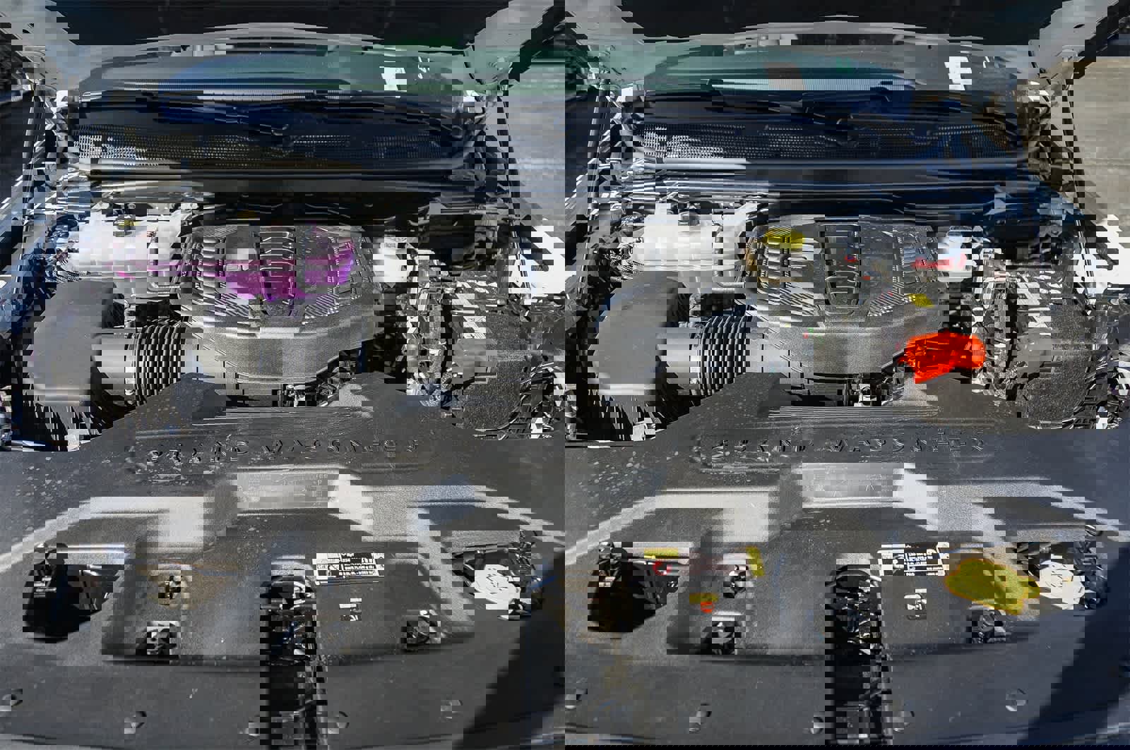 New 2026 Jeep Grand Wagoneer 4WD image 12