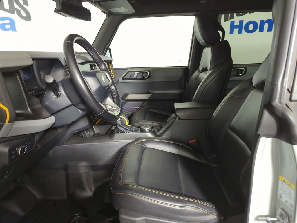 Used 2021 Ford Bronco Badlands image 7