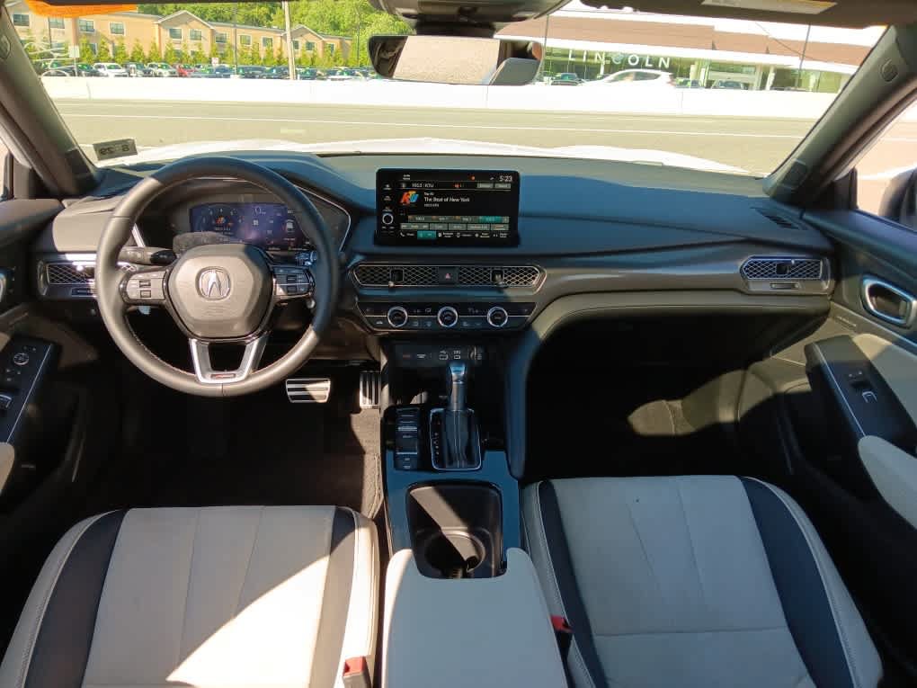 Used 2024 Acura Integra A-Spec w/ Technology Package FWD image 20