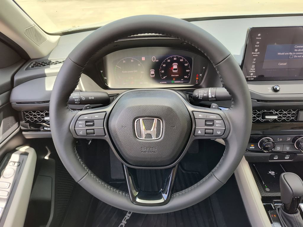 New 2026 Honda Accord EX-L image 7