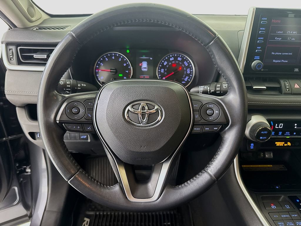 Used 2019 Toyota RAV4 XLE Premium w/ Advanced Technology Package image 12