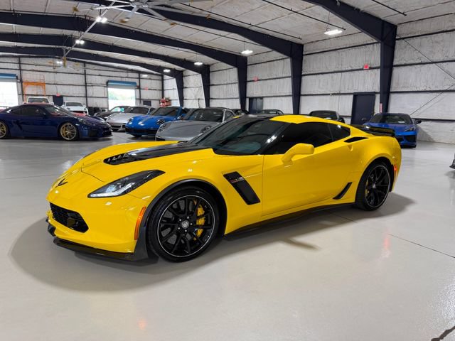 Used 2018 Chevrolet Corvette Z06 RWD image 64