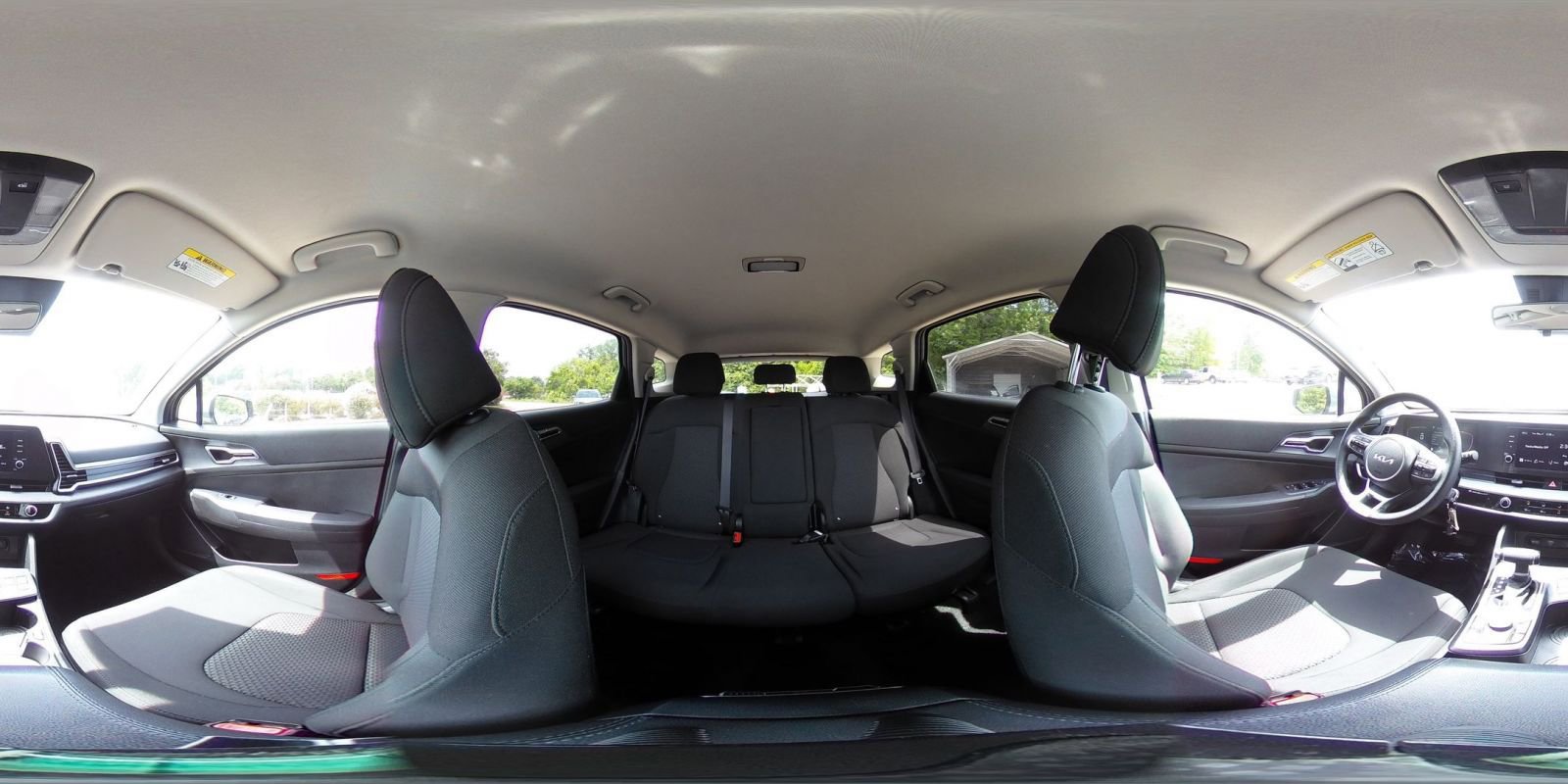 Used 2025 Kia Sportage LX FWD image 38