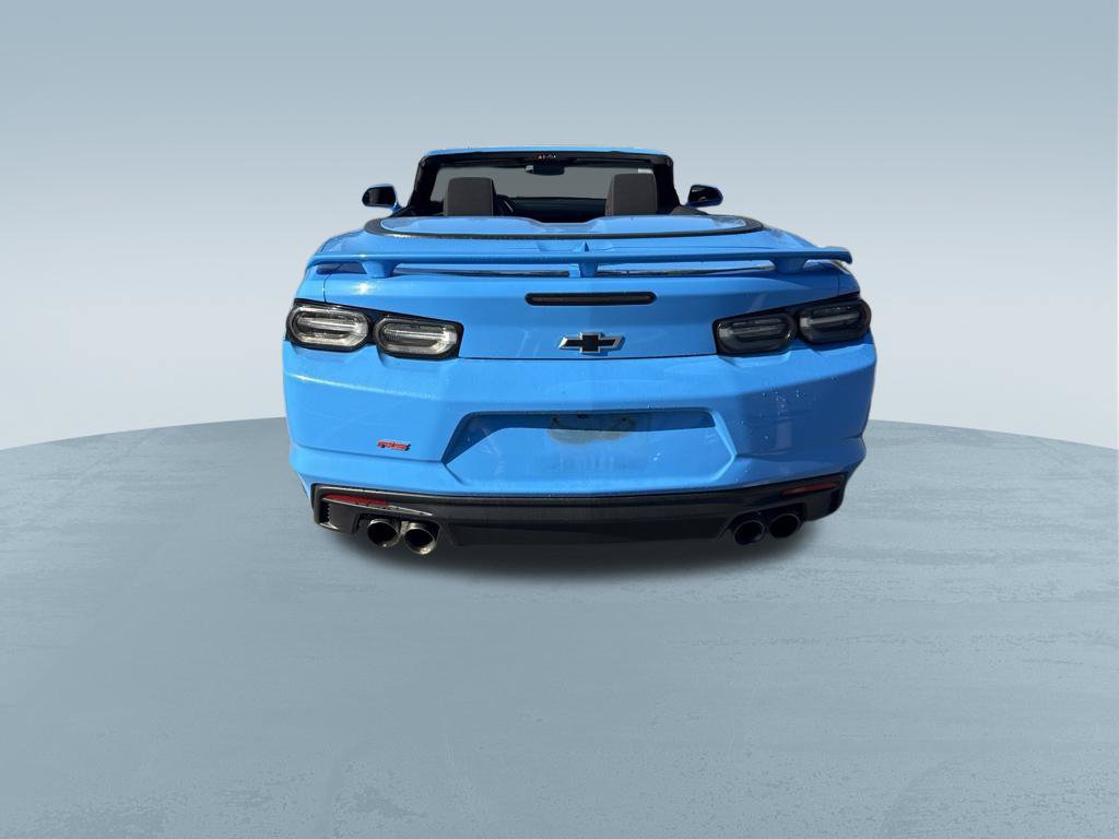 Used 2023 Chevrolet Camaro LT w/ RS Package RWD image 7