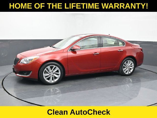 Used 2014 Buick Regal Premium w/ Driver Confidence Package #2 AWD/4WD image 3