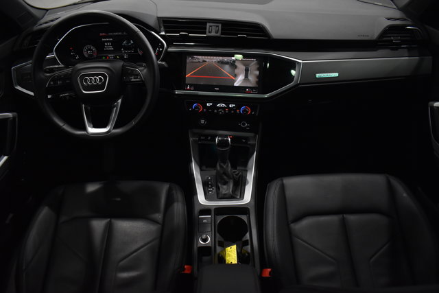 Used 2023 Audi Q3 2.0T Premium Plus w/ Premium Plus Package image 15