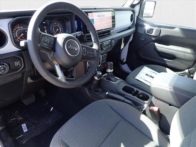 New 2025 Jeep Gladiator Willys image 9
