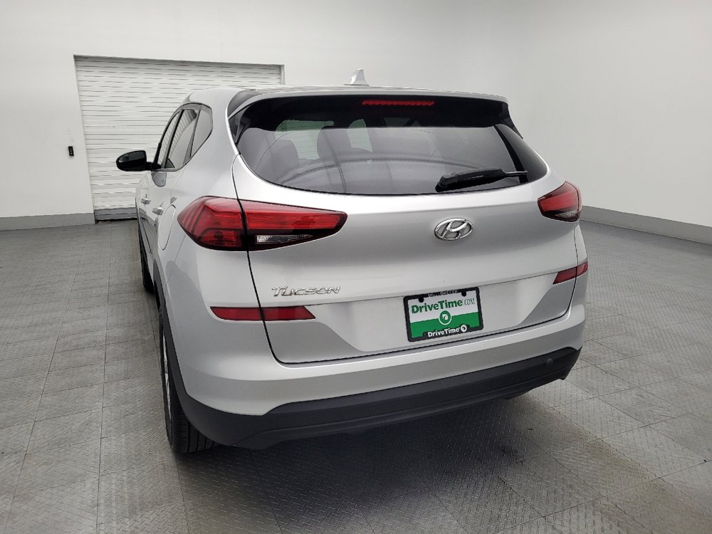 Used 2019 Hyundai Tucson SE image 6