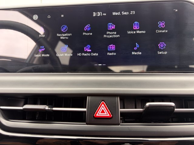 Certified 2025 Kia Seltos S FWD image 29