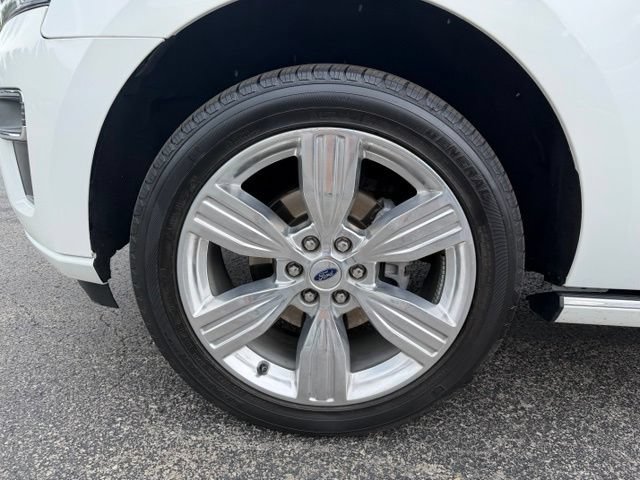 Used 2023 Ford Expedition Max Platinum AWD/4WD image 23