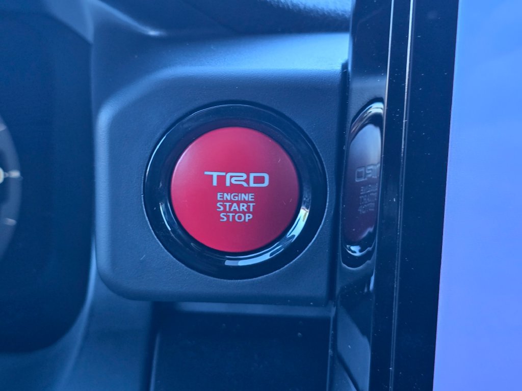 New 2026 Toyota Tacoma TRD Sport AWD/4WD image 33