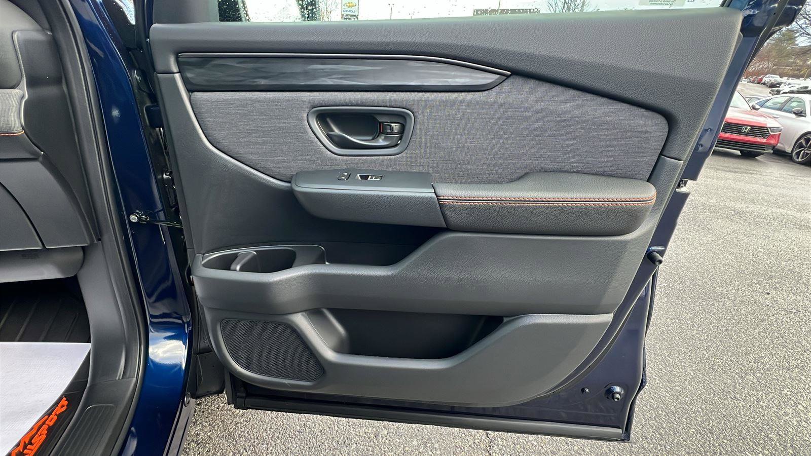 New 2026 Honda Passport TrailSport image 12