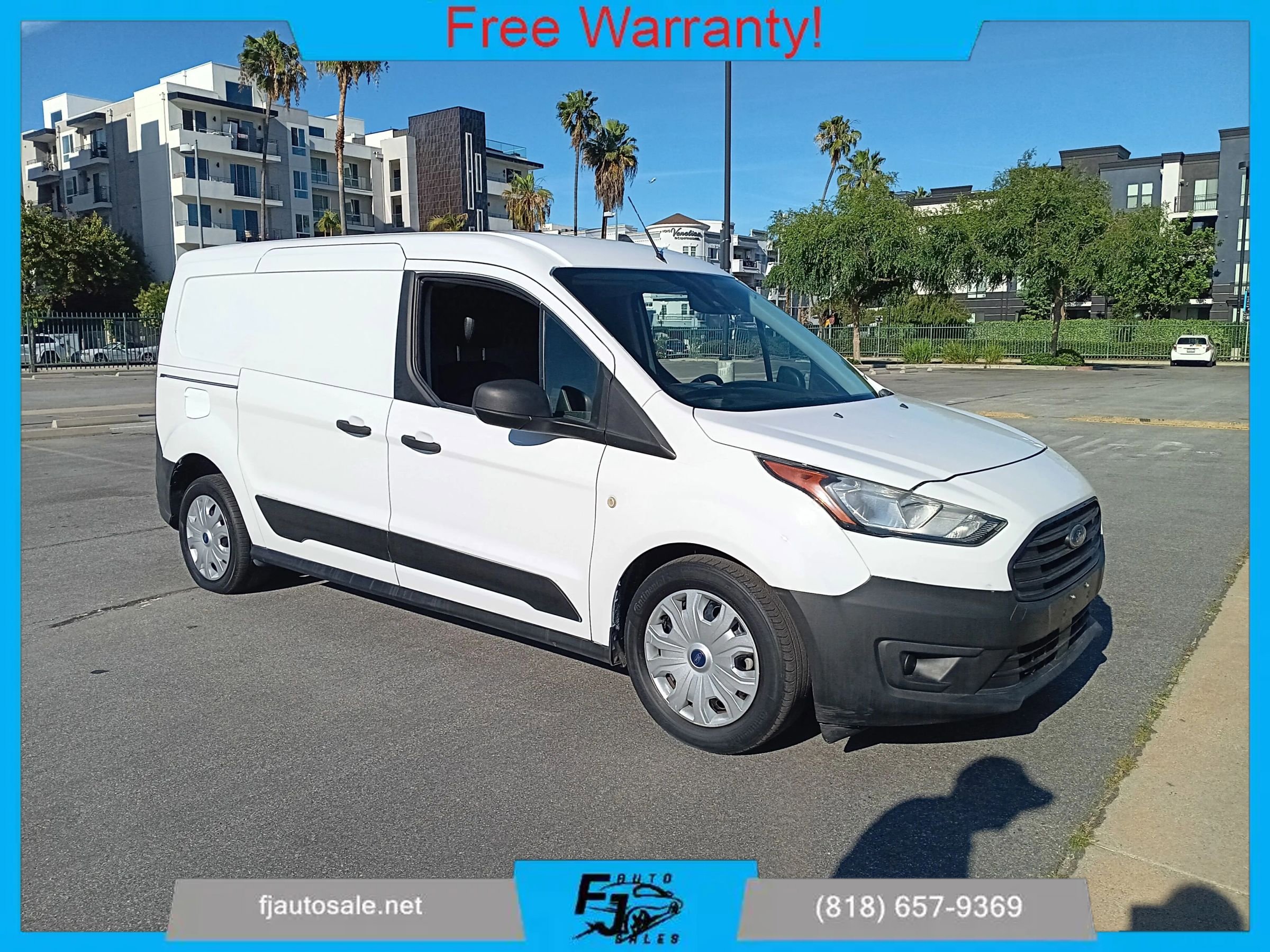 Used 2020 Ford Transit Connect XL
