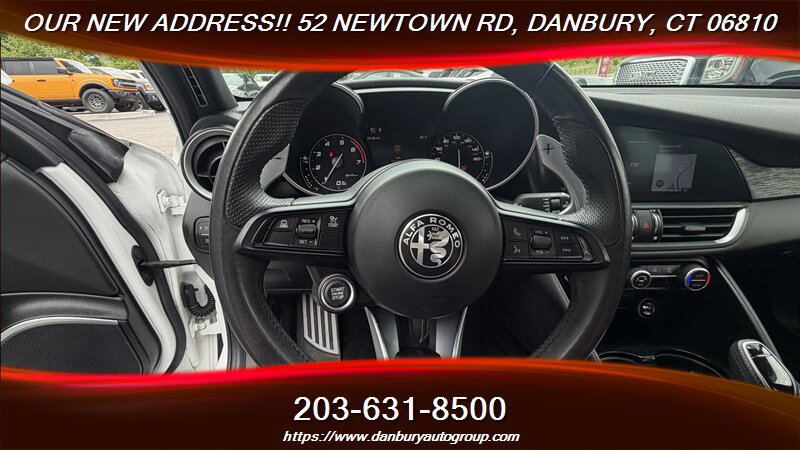 Used 2022 Alfa Romeo Giulia Sprint AWD/4WD image 22