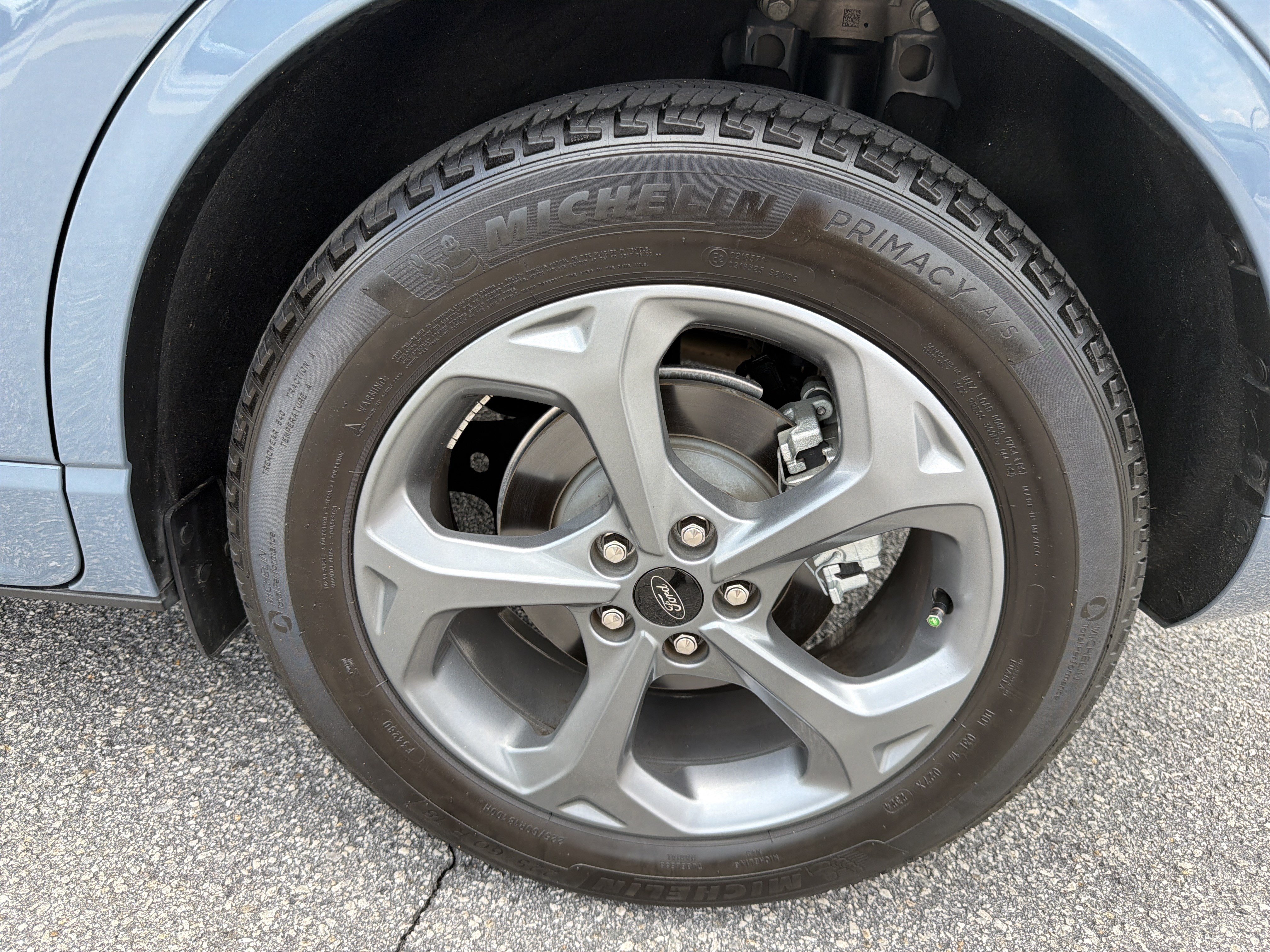 Used 2024 Ford Escape ST-Line w/ Tech Pack #1 FWD image 32