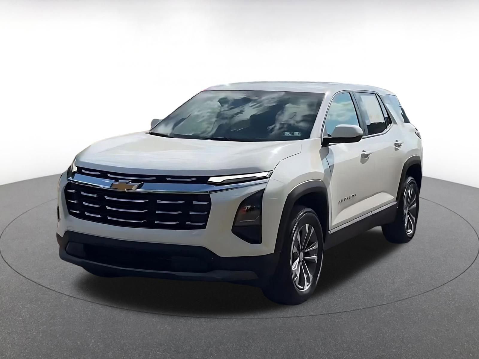 Used 2025 Chevrolet Equinox LT FWD image 7