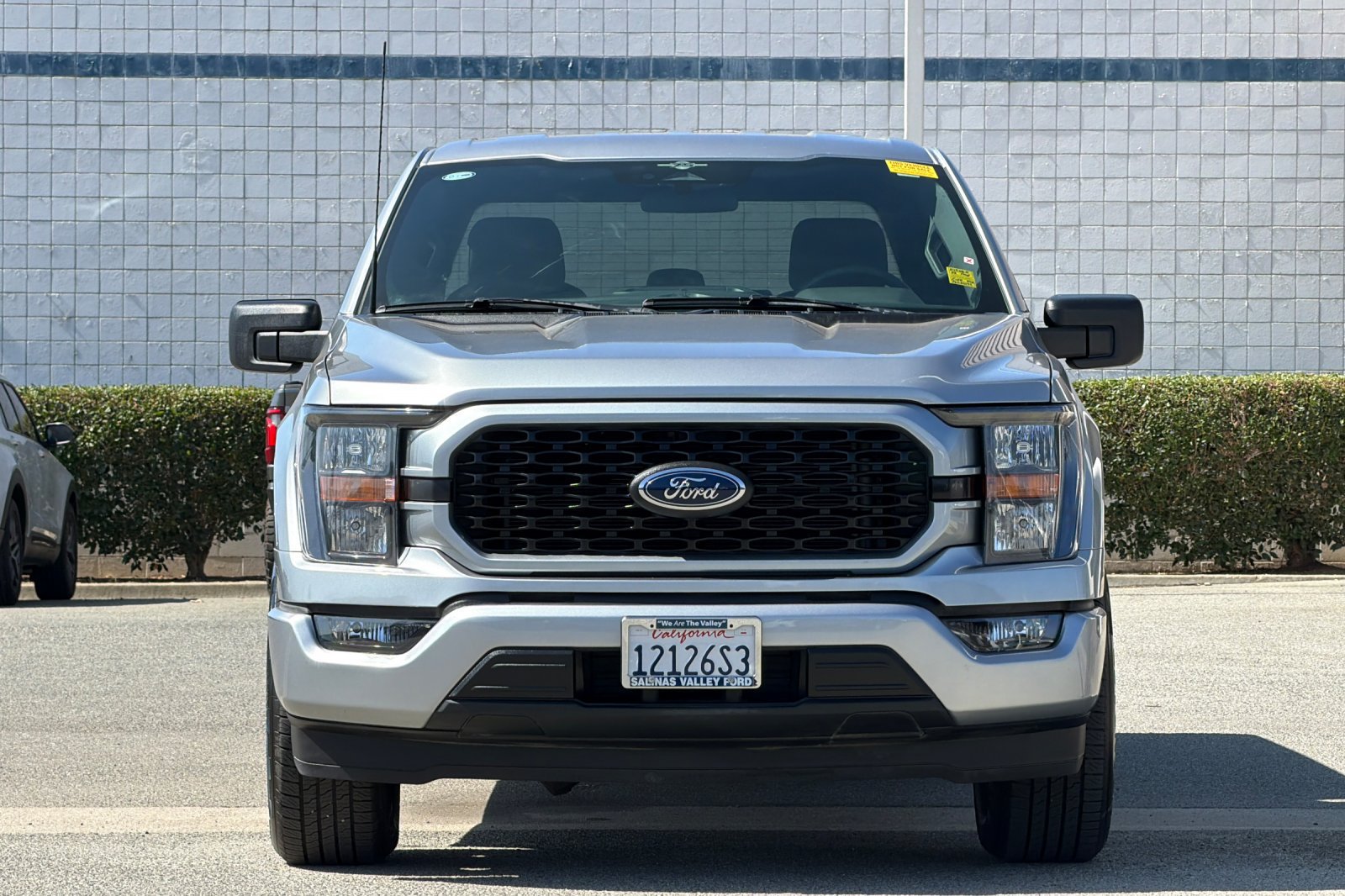 Used 2023 Ford F150 XL w/ STX Appearance Package RWD image 9
