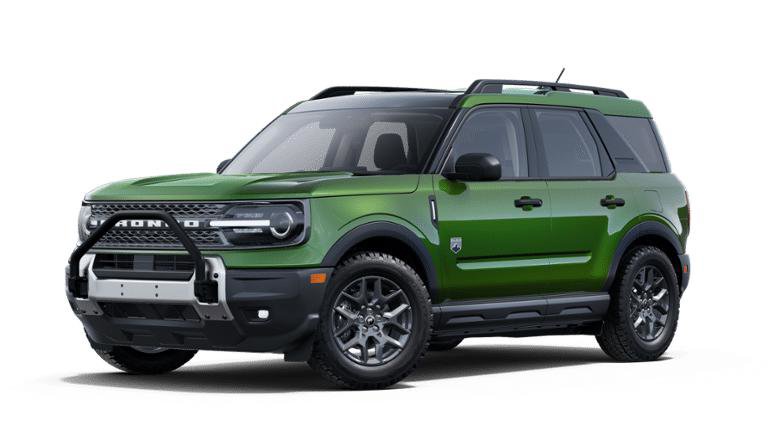 New 2025 Ford Bronco Sport Big Bend image 18