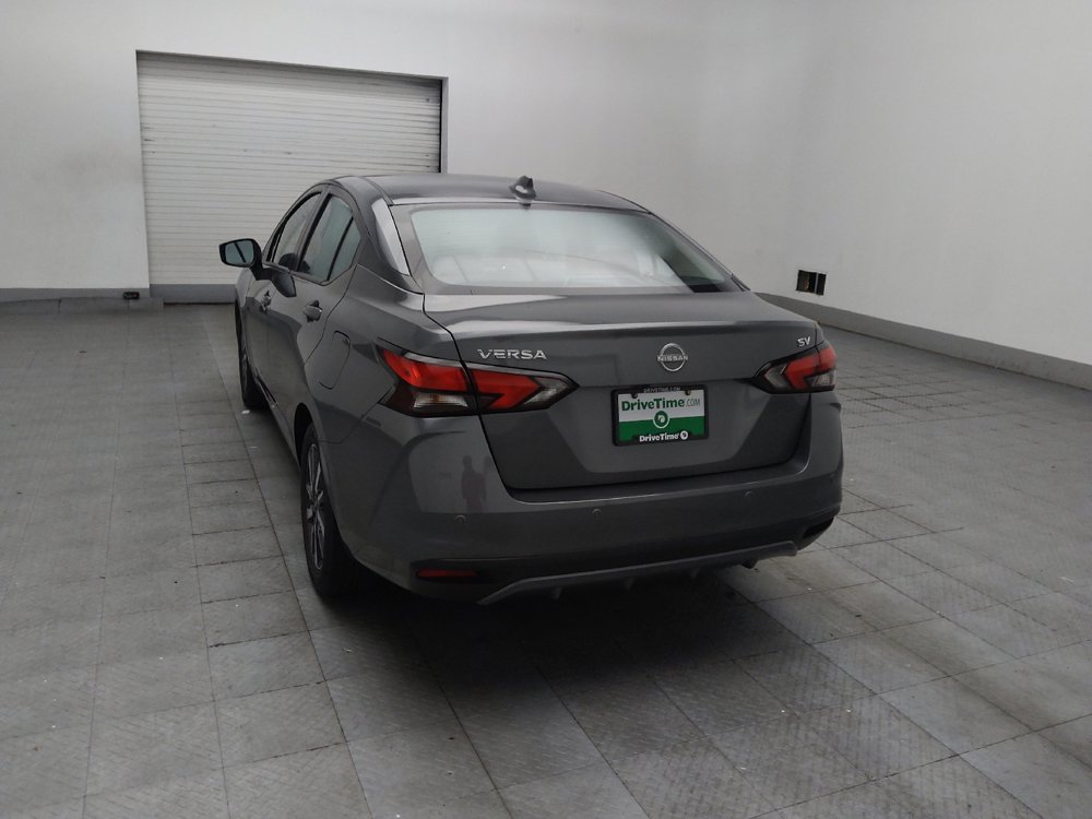 Used 2024 Nissan Versa SV FWD image 5