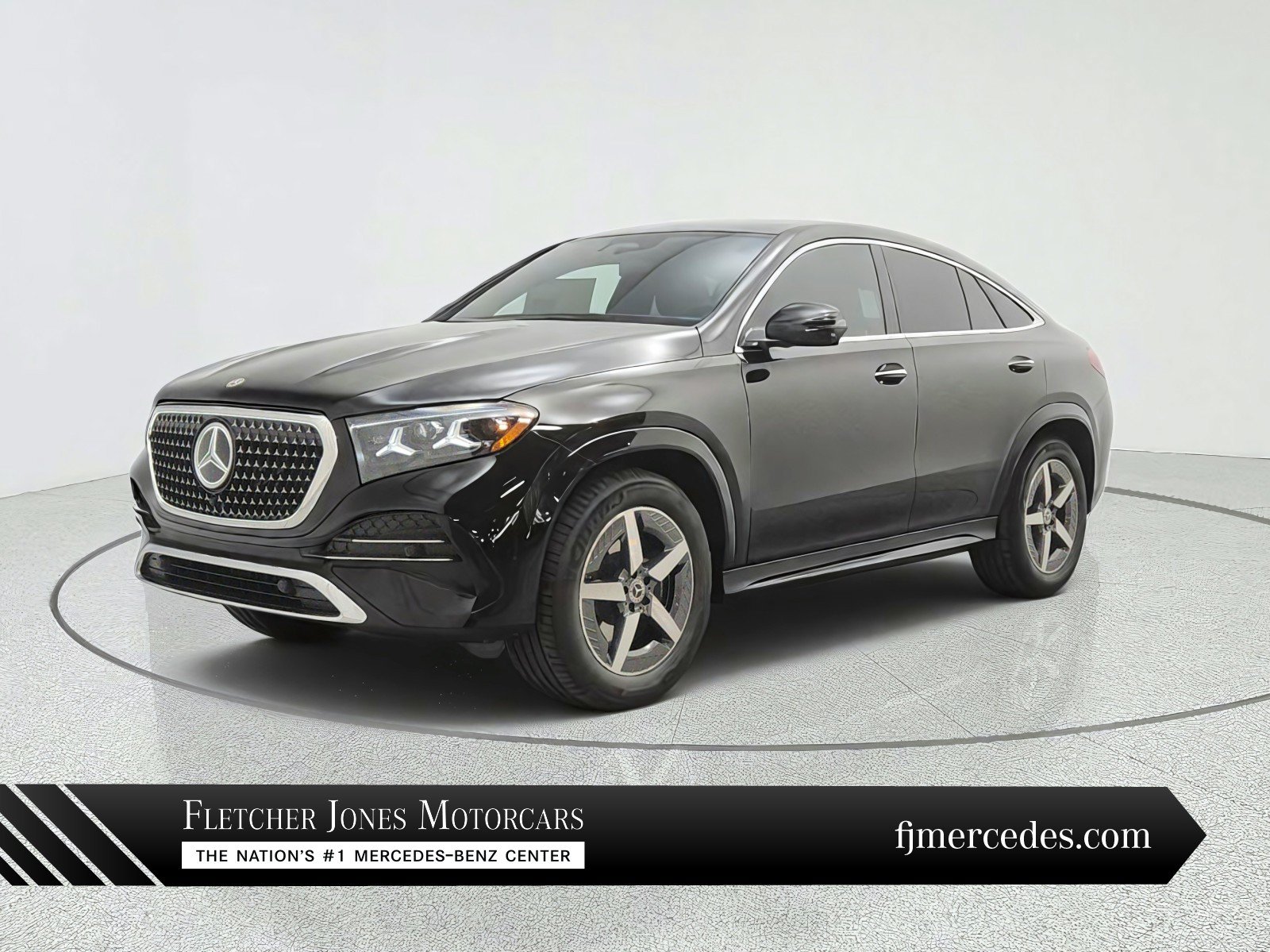 New 2027 Mercedes-Benz GLE 450 4MATIC Coupe