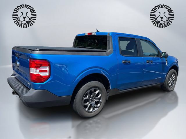 Used 2022 Ford Maverick XLT w/ Equipment Group 300A Standard AWD/4WD image 6