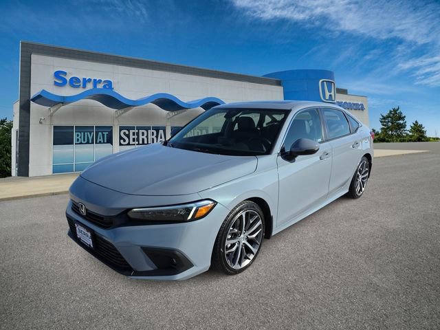 Used 2024 Honda Civic Touring