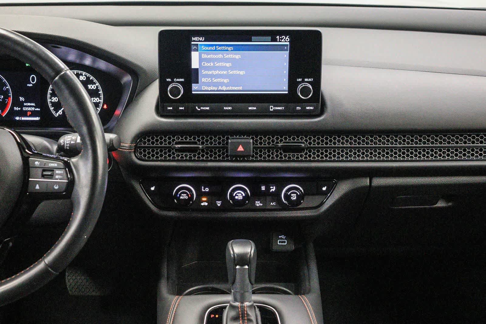 Used 2024 Honda HR-V Sport image 14