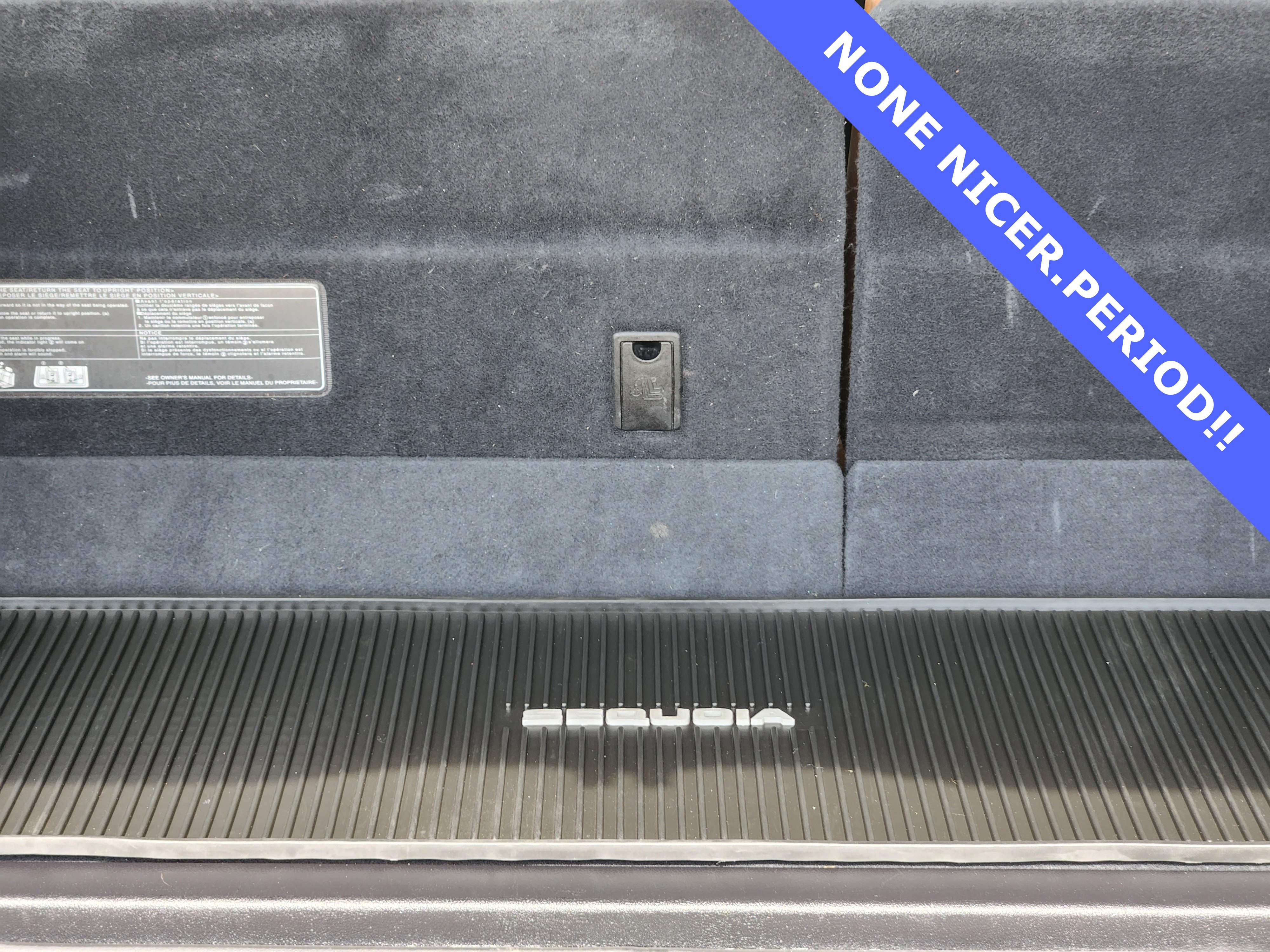 Used 2019 Toyota Sequoia Platinum image 14