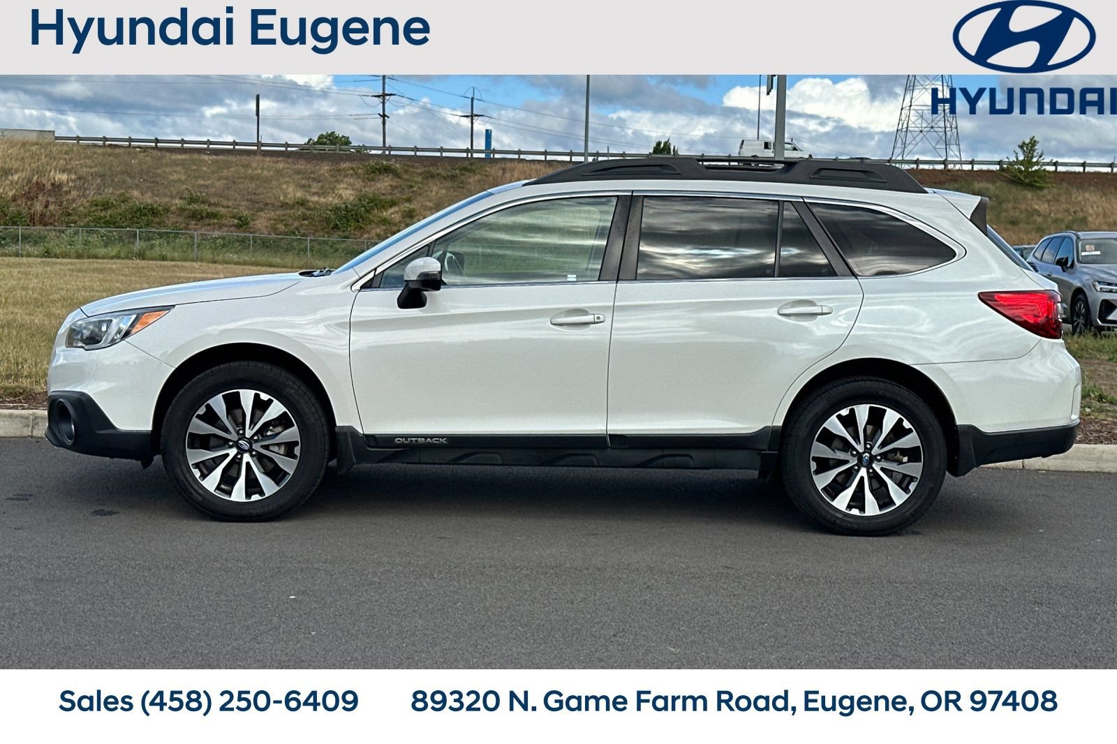 Used 2017 Subaru Outback 3.6R Limited AWD/4WD image 7