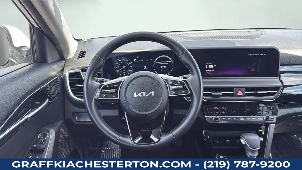 Used 2024 Kia Seltos X-Line AWD/4WD image 19