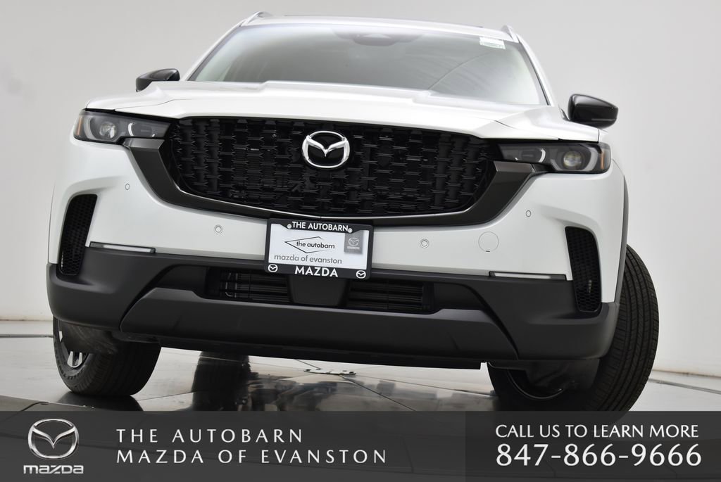 New 2026 MAZDA CX-50 2.5 Hybrid w/ Weather Package image 5