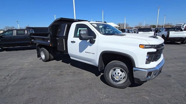 New 2025 Chevrolet Silverado 3500 W/T w/ WT Convenience Package image 2