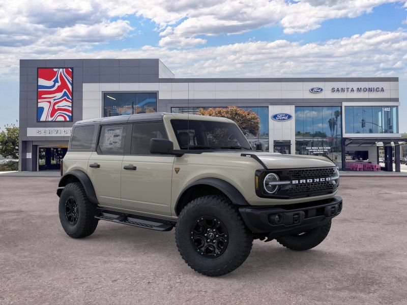 New 2026 Ford Bronco Badlands AWD/4WD image 7