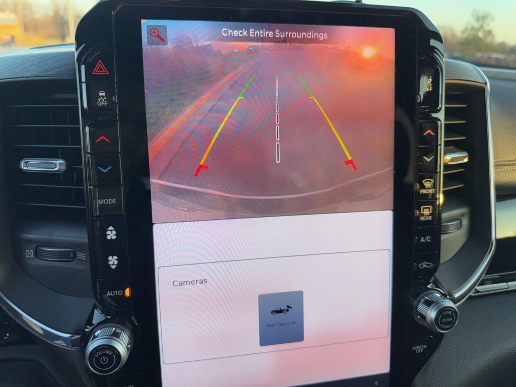 Used 2026 RAM 1500 Laramie image 11