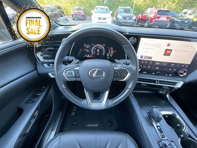 Certified 2023 Lexus RX 350h image 14