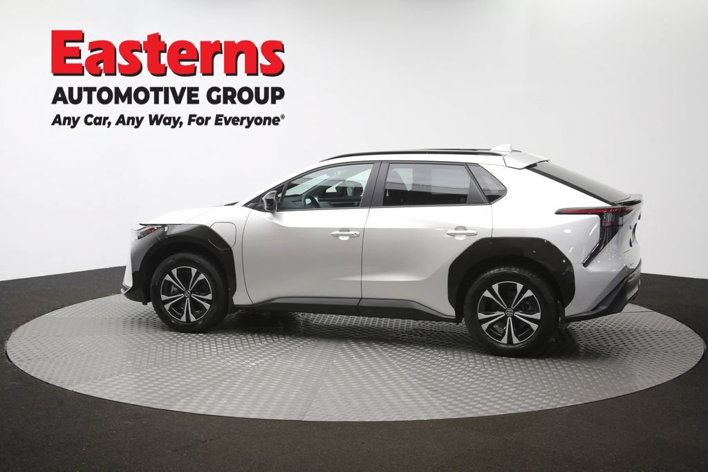 Used 2024 Toyota bZ4X AWD w/ Weather Package image 62