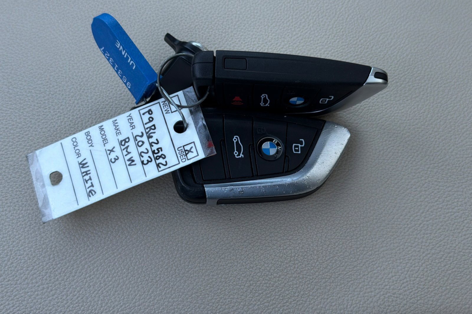 Used 2023 BMW X3 sDrive30i w/ Convenience Package image 25