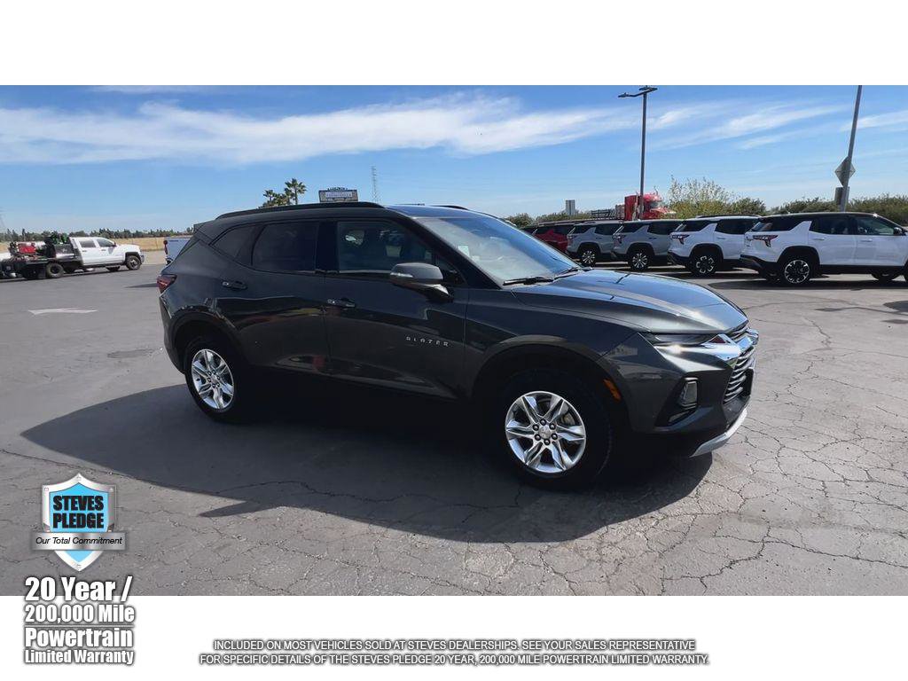 Used 2019 Chevrolet Blazer LT w/ Sound & Technology Package image 13