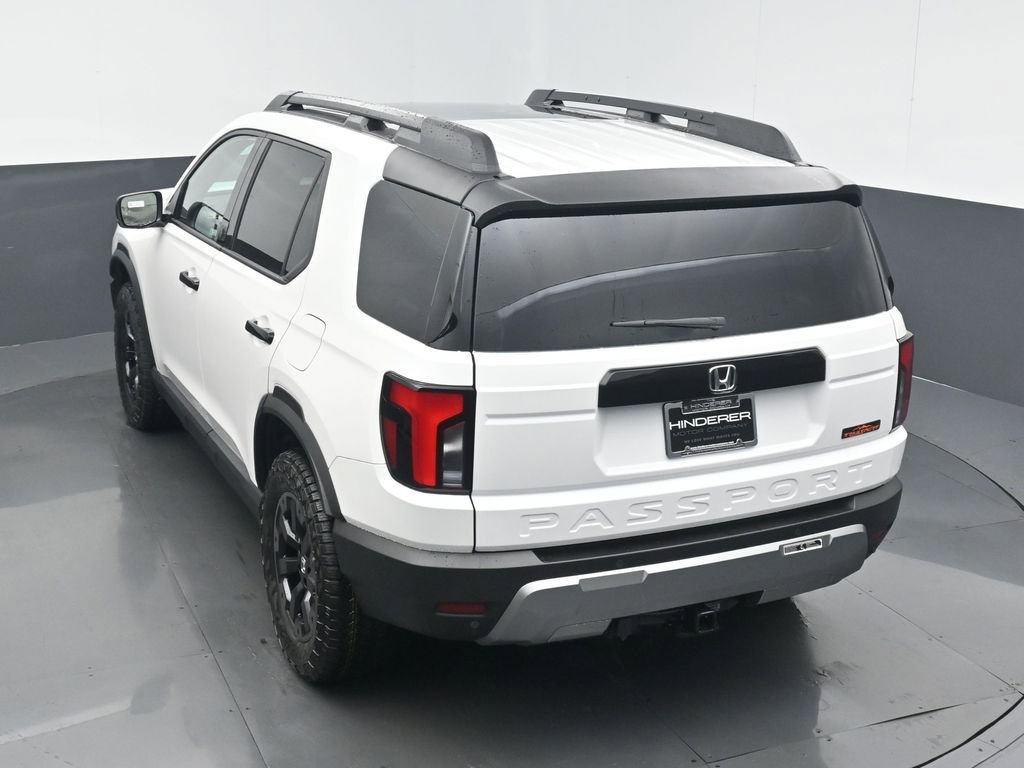 New 2026 Honda Passport TrailSport Elite image 18