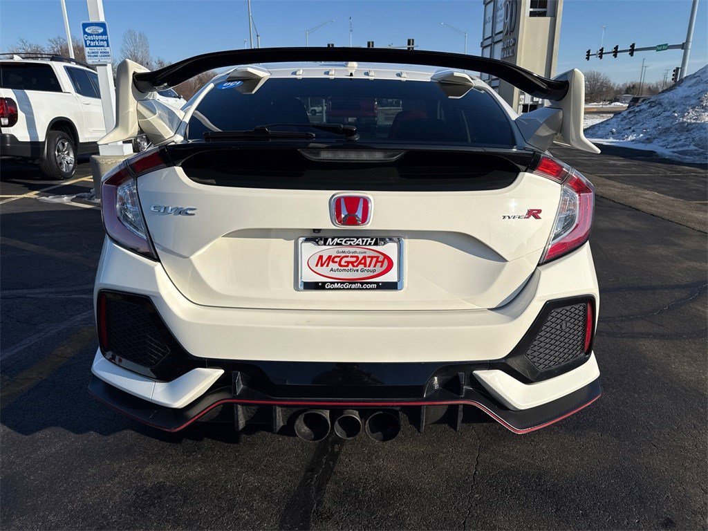 Certified 2019 Honda Civic Type R image 6