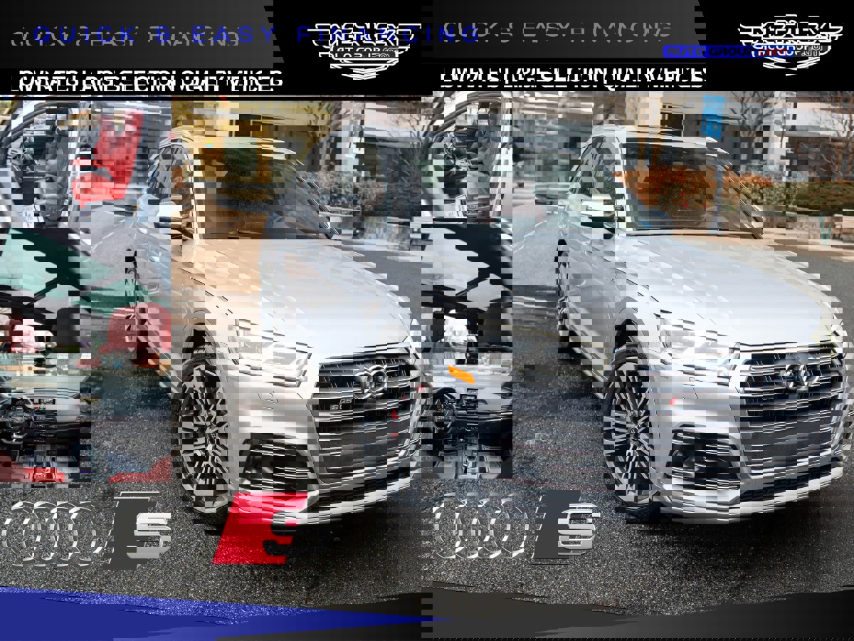 Used 2018 Audi SQ5 Prestige w/ Prestige Package image 1