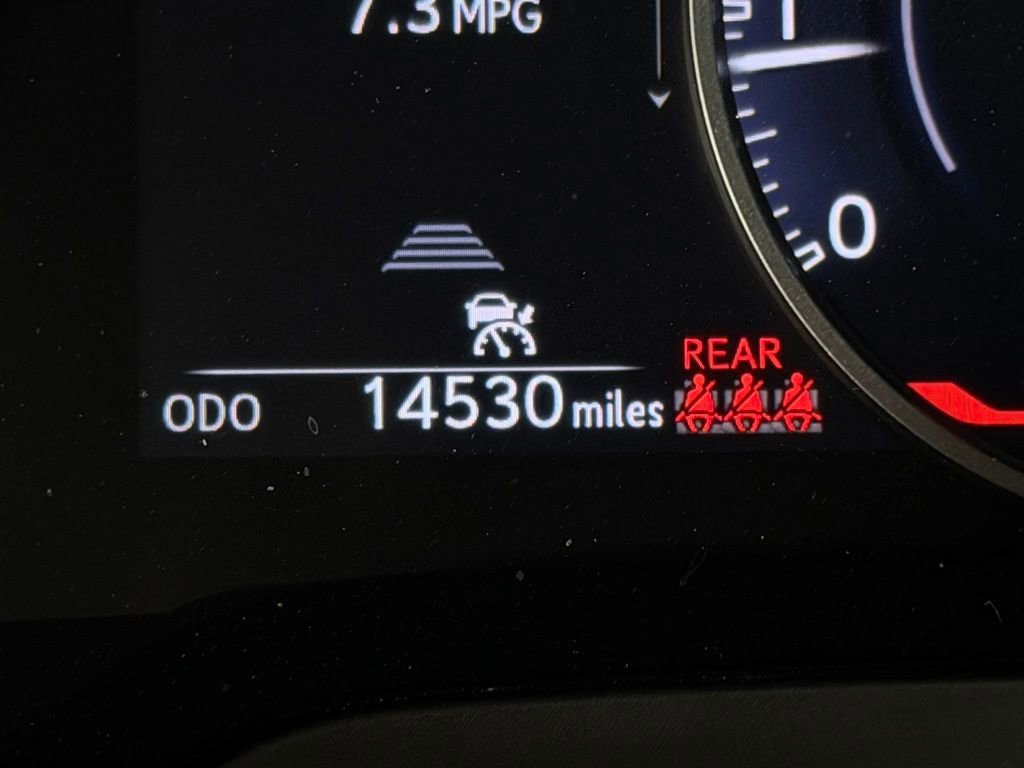 Used 2024 Lexus RX 350 Premium w/ Convenience Package image 20