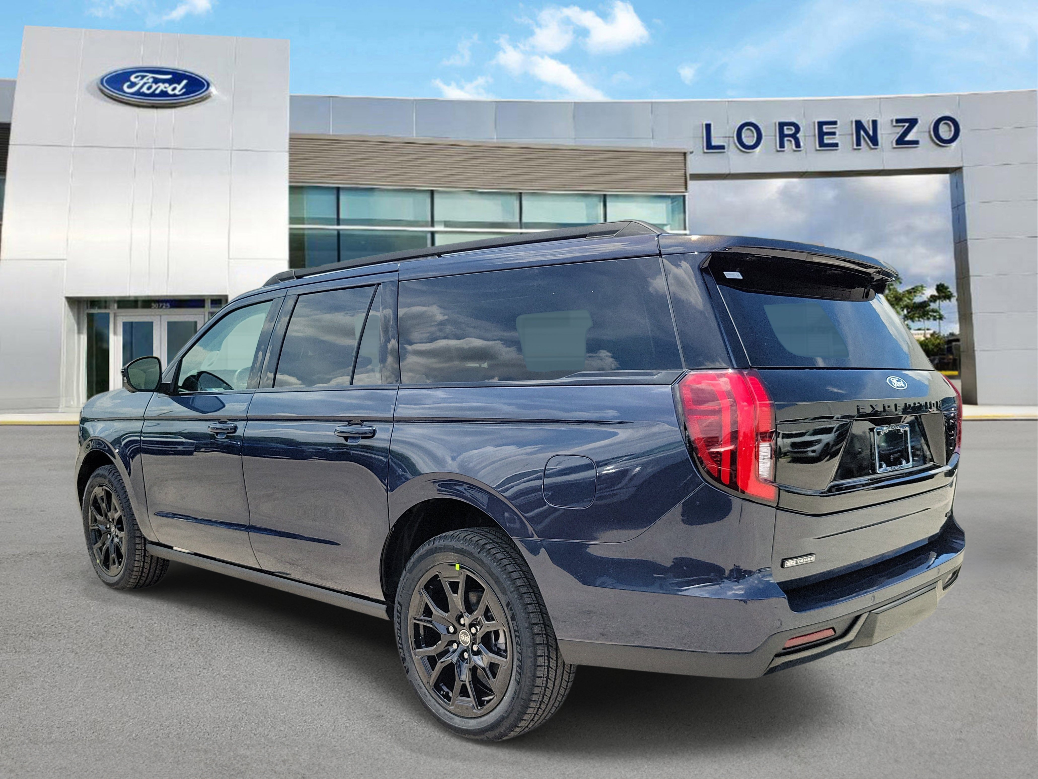 New 2027 Ford Expedition Max Platinum AWD/4WD image 6