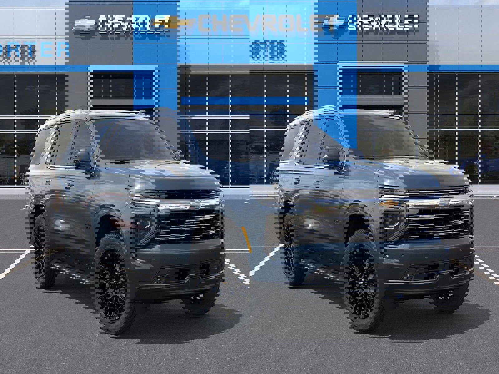 New 2026 Chevrolet Tahoe Premier image 7